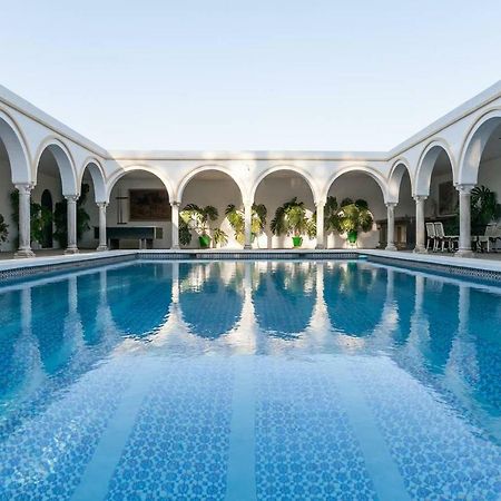 Villa Del Manzano Villanueva del Ariscal Экстерьер фото