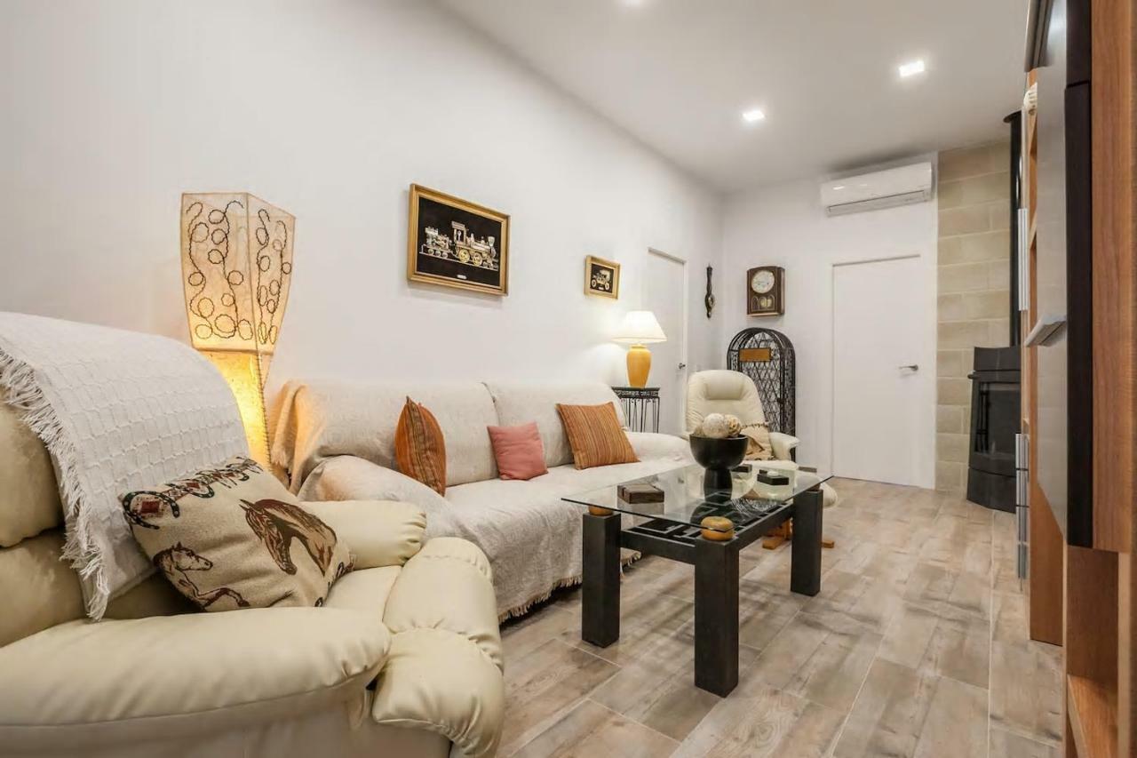Villa Del Manzano Villanueva del Ariscal Экстерьер фото