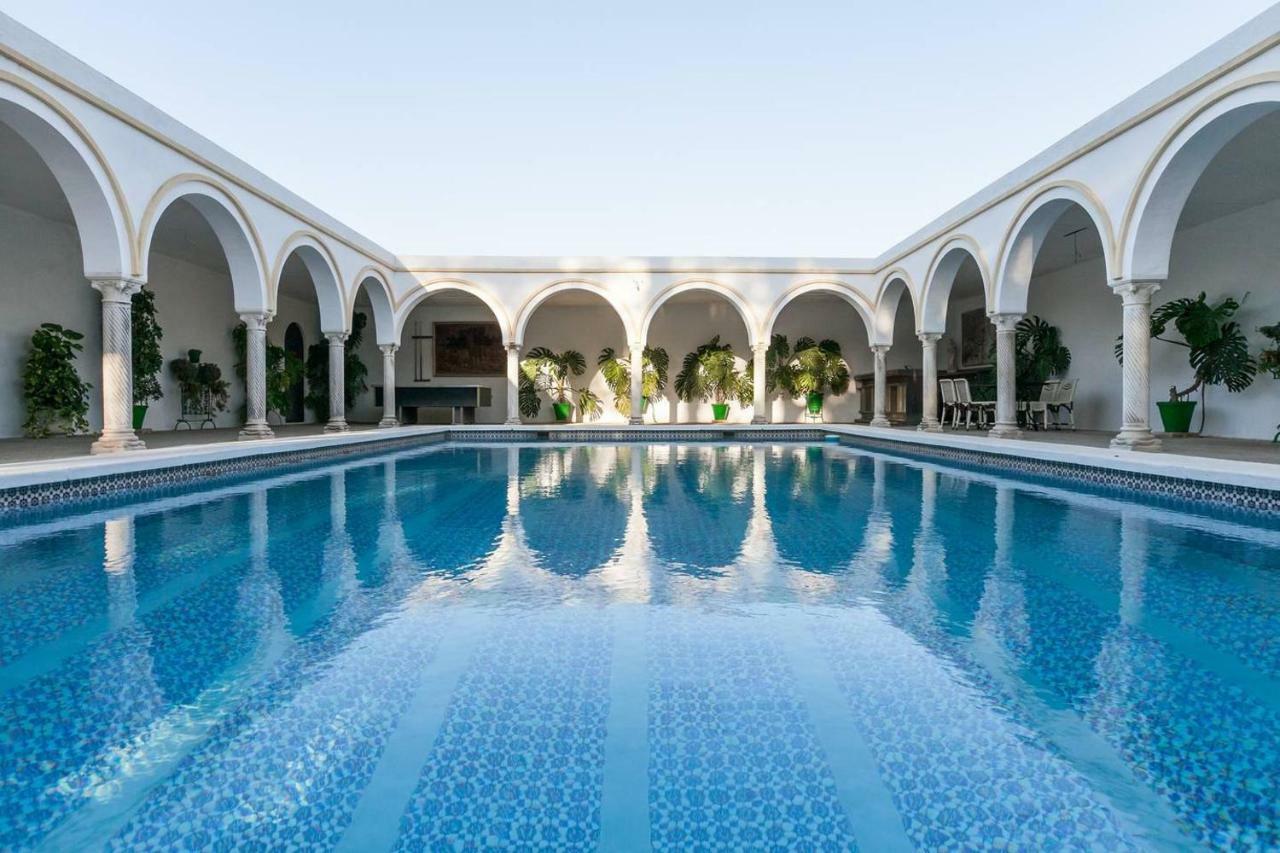 Villa Del Manzano Villanueva del Ariscal Экстерьер фото