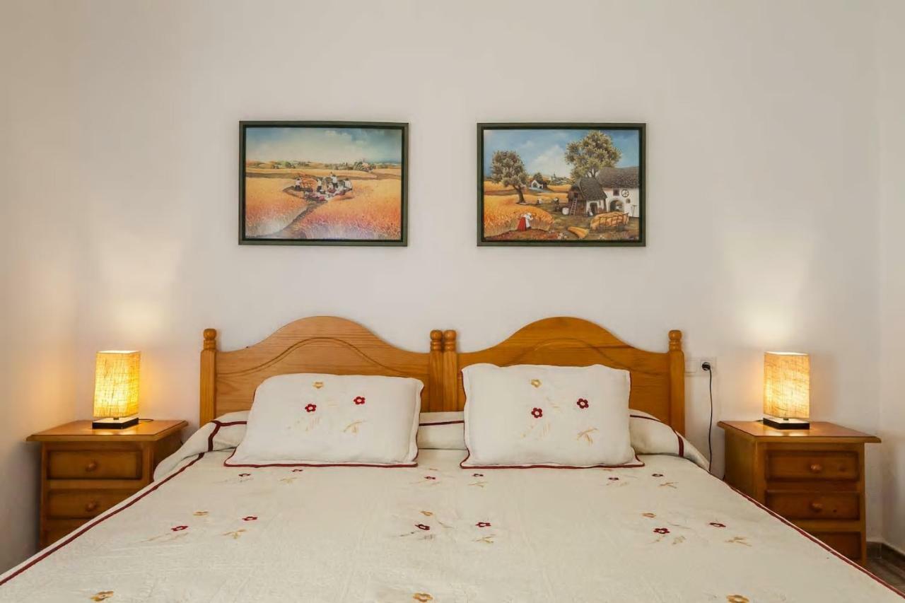 Villa Del Manzano Villanueva del Ariscal Экстерьер фото