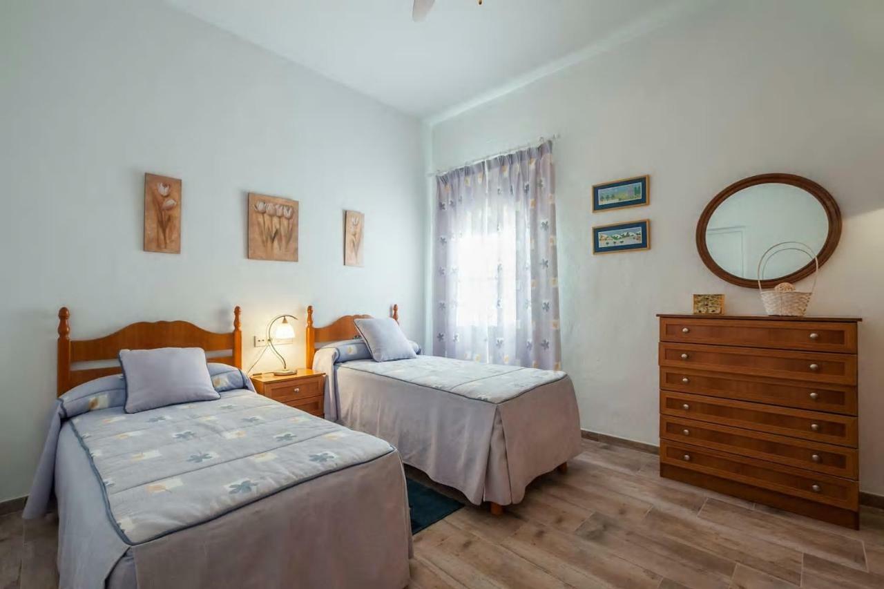 Villa Del Manzano Villanueva del Ariscal Экстерьер фото